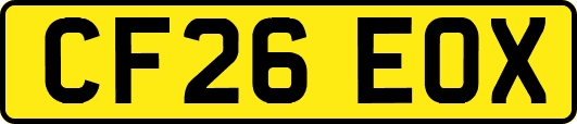 CF26EOX
