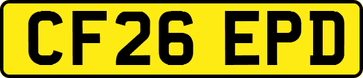 CF26EPD