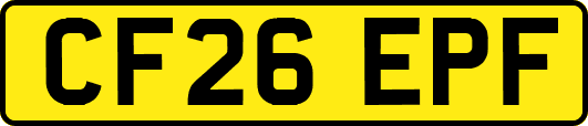 CF26EPF