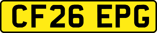 CF26EPG