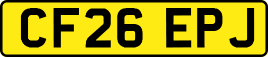 CF26EPJ