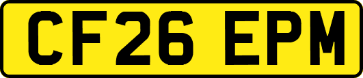 CF26EPM