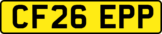 CF26EPP