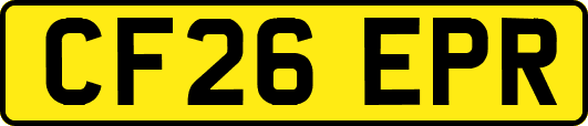 CF26EPR