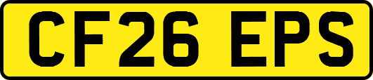 CF26EPS