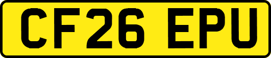 CF26EPU
