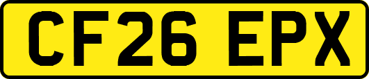 CF26EPX