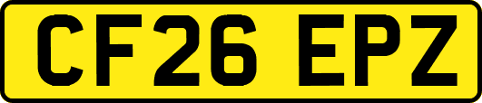 CF26EPZ