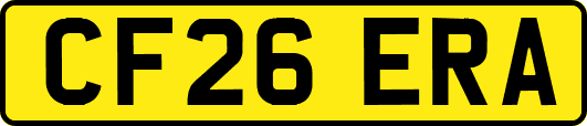 CF26ERA