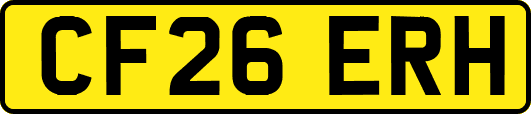 CF26ERH