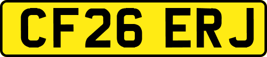 CF26ERJ