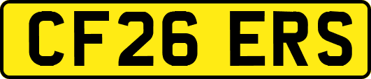 CF26ERS