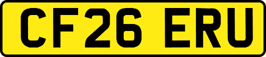 CF26ERU