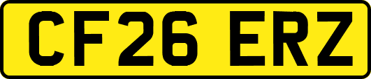 CF26ERZ