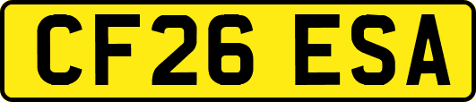 CF26ESA