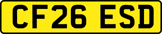 CF26ESD