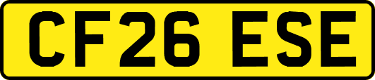 CF26ESE