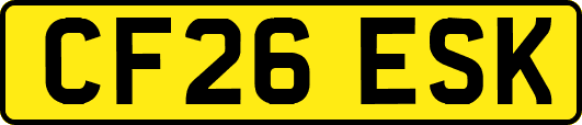 CF26ESK