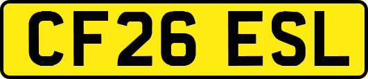 CF26ESL
