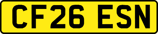 CF26ESN