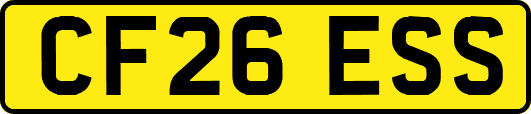 CF26ESS