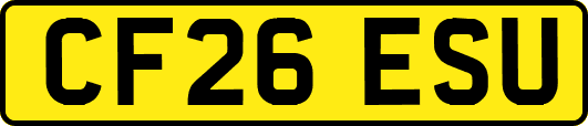 CF26ESU
