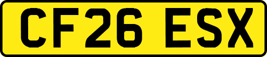 CF26ESX