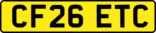 CF26ETC