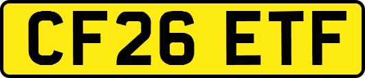 CF26ETF
