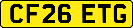 CF26ETG