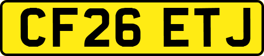 CF26ETJ