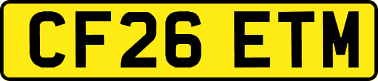 CF26ETM
