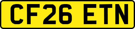 CF26ETN