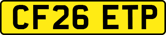 CF26ETP
