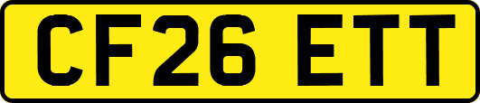 CF26ETT