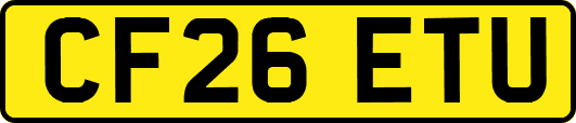 CF26ETU