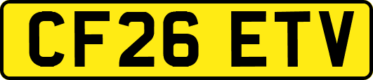 CF26ETV