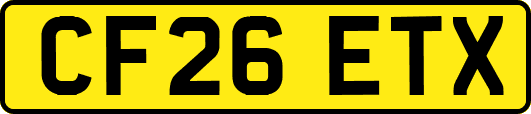 CF26ETX