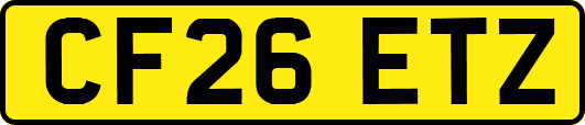 CF26ETZ