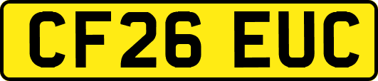 CF26EUC