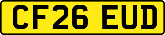 CF26EUD