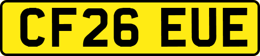 CF26EUE