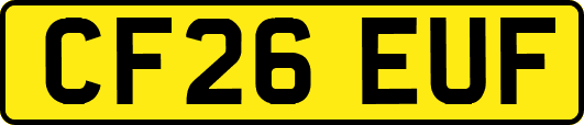 CF26EUF