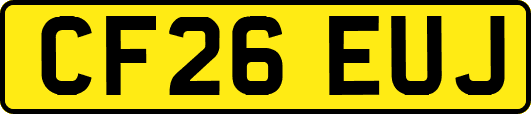 CF26EUJ