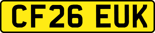 CF26EUK