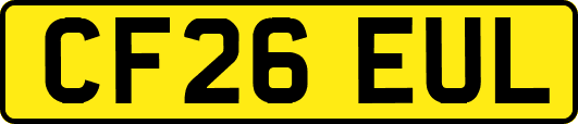 CF26EUL