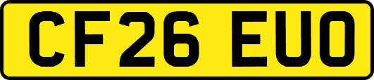 CF26EUO