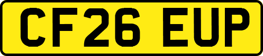 CF26EUP