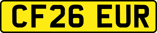 CF26EUR