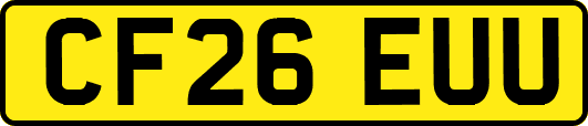 CF26EUU